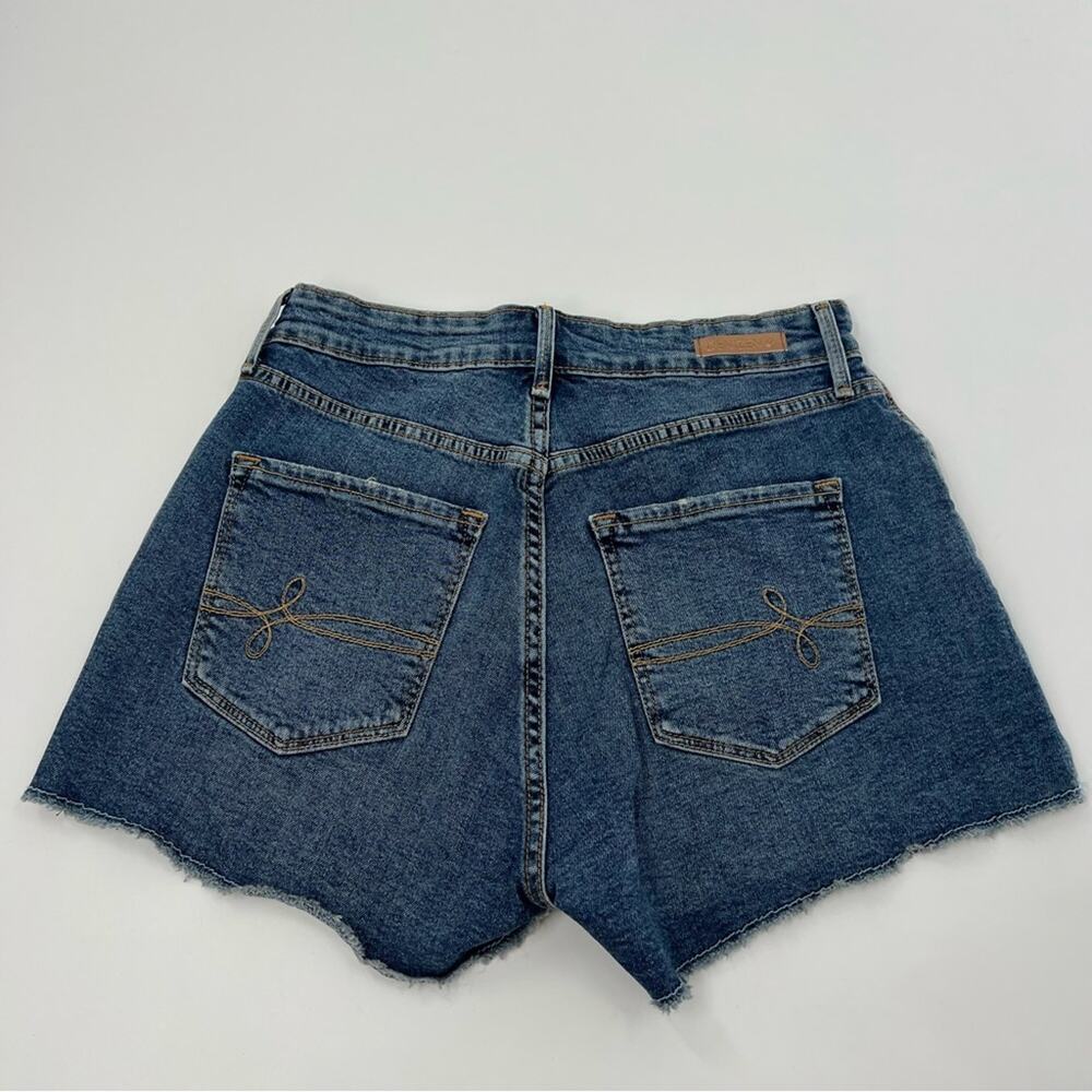 Denizen by Levi’s High Rise Jean Cut Off Shorts